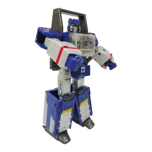 Transformers Soundwave INCOMPLETE Action Figure Generations Leader Titans Return - Picture 3 of 16